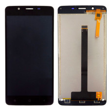 Дисплей для Blackview P2 Lite с тачскрином (Black)