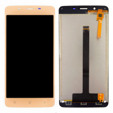 Дисплей для Blackview P2 Lite с тачскрином (Gold)