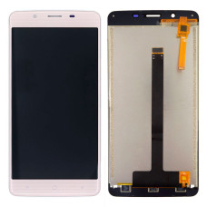 Дисплей для Blackview P2 Lite с тачскрином (Pink)