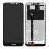 Дисплей для Doogee X70 з тачскріном (Black)