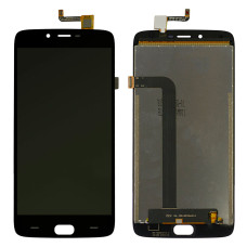 Дисплей для Doogee Y200 з тачскріном (Black)