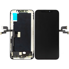 Дисплей для iPhone XS з тачскріном в рамці (Black) (Original PRC) (old)