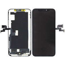 Дисплей для iPhone XS з тачскріном в рамці (Black) (Original)