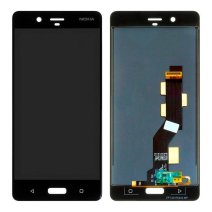 Дисплей для Nokia 8 с тачскрином (Black) (Original PRC)