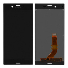 Дисплей для Sony F8332 Xperia XZ з тачскріном (Black)