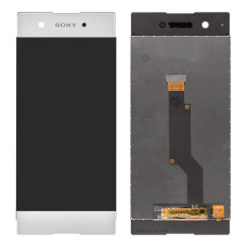 Дисплей для Sony G3116 Xperia XA1 Dual з тачскріном (White)