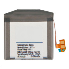 Акумулятор Samsung EB-BR840ABY для Samsung SM-R845 Galaxy Watch3 45mm (340 mAh)