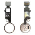 Кнопка Home для Apple iPhone 7 (3rd generation HX) (Copy IC) (Gold)