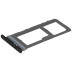 Держатель SIM-карты для Samsung G986 Galaxy S20 Plus (5G) (Single SIM) (Cosmic Black)