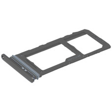 Держатель SIM-карты для Samsung G988 Galaxy S20 Ultra (Grey) Single Sim (old)