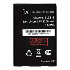 Акумулятор Fly BL3818 для Fly IQ4418 Era Style 4 (1400 mAh)