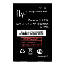 Акумулятор Fly BL4237 для Fly IQ245 Wizard Plus / IQ430 Evoke (1500 mAh)