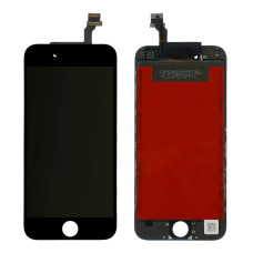 Дисплей для iPhone 6 з тачскріном в рамці (Black) (TFT)