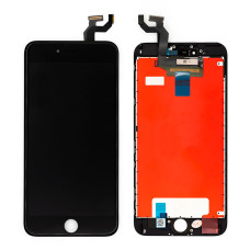 Дисплей для iPhone 6s Plus з тачскріном в рамці (Black) (TFT)