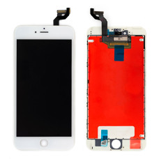 Дисплей для iPhone 6s Plus з тачскріном в рамці (White) (Original)