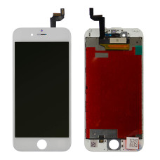 Дисплей для iPhone 6s з тачскріном в рамці (White) (Original)