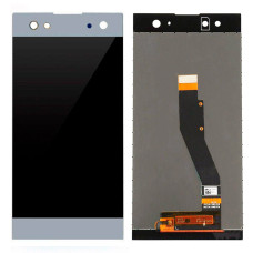 Дисплей для Sony H4213 Xperia XA2 Ultra с тачскрином (Silver) (Original PRC)