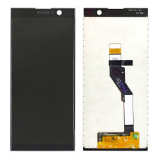 Дисплей для Sony H4413 Xperia XA2 Plus з тачскріном (Black) (Original PRC)
