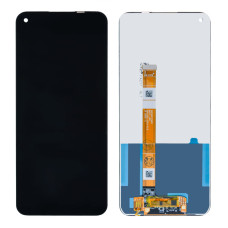 Дисплей для Realme 7i с тачскрином (Black)