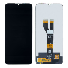Дисплей для Realme C20A с тачскрином (Black) (Original PRC)