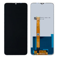 Дисплей для Realme C25Y з тачскріном (Black)