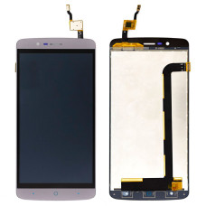 Дисплей для Elephone P8000 з тачскріном (Gray)