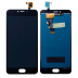 Дисплей для Meizu M3s з тачскріном (Black)