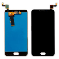 Дисплей для Meizu M5 з тачскріном (Black)