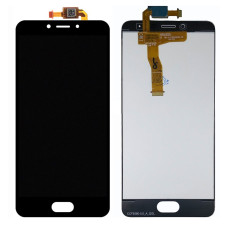 Дисплей для Meizu M5c з тачскріном (Black)