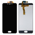 Дисплей для Meizu M5c з тачскріном (Black)