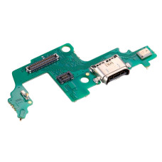 Нижня плата для Huawei Nova 2 Plus (BAC-L21) з роз’ємом зарядки та мікрофоном