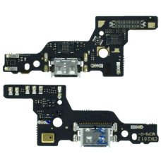 Нижняя плата Huawei P9 (EVA-L09) с разъемом зарядки и микрофоном