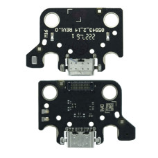 Нижня плата для Samsung T500 Galaxy Tab A7 10.4 з роз’ємом зарядки та мікрофоном (Original PRC)