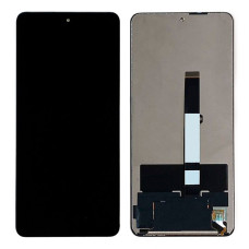 Дисплей для Xiaomi Redmi Note 9 Pro (5G) з тачскріном (Black)