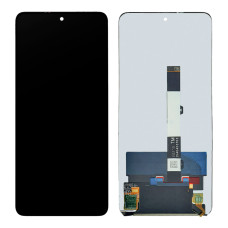 Дисплей для Xiaomi Poco X3 Pro з тачскріном (Black) (Original PRC)