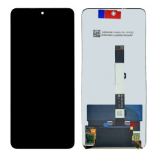 Дисплей для Xiaomi Poco X3 Pro з тачскріном (Black) (Original)