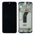 Дисплей для Xiaomi Redmi 10 (2022) з тачскріном в рамці (Gray) (Original)