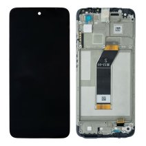 Дисплей для Xiaomi Redmi Note 11 (4G) (China) с тачскрином в рамке (Gray) (Original)