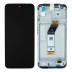 Дисплей для Xiaomi Redmi 10 з тачскріном в рамці (Gray) (Original)