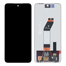 Дисплей для Xiaomi Redmi 10 з тачскріном (Black) (Original PRC)