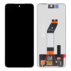 Дисплей для Xiaomi Redmi 10 Prime з тачскріном (Black) (Original)