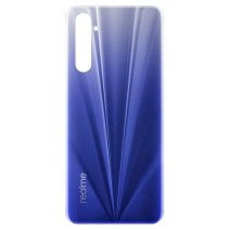 Задняя крышка для Realme 6 (Blue) (Original PRC)