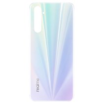Задняя крышка для Realme 6 (White) (Original PRC)