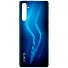 Задня кришка для Realme 6 Pro (Blue)