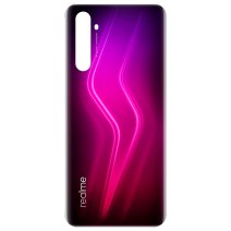 Задня кришка для Realme 6 Pro (Red)