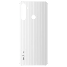 Задня кришка для Realme 6i (White)