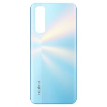 Задняя крышка для Realme 7 (4G) (White) (Original PRC)