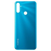 Задняя крышка для Realme C3 (Blue) (Original PRC)
