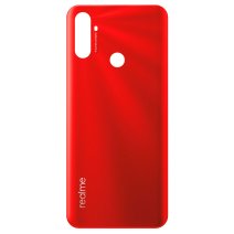 Задняя крышка для Realme C3 (Red) (Original PRC)
