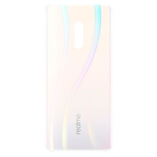 Задня кришка для Realme X (White) (Original PRC)